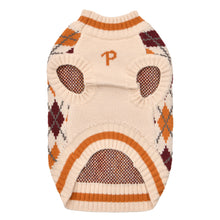 Load image into Gallery viewer, PUPPIA GIZMO  Mock Neck Knit Sweater
