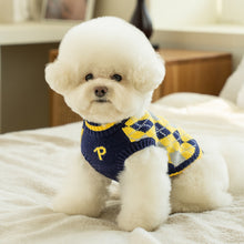 Load image into Gallery viewer, PUPPIA GIZMO  Mock Neck Knit Sweater
