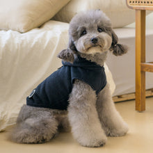 Load image into Gallery viewer, PUPPIA ZUKO  Winter mock neck shirts with integrated harness
