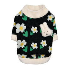 Load image into Gallery viewer, PUPPIA JASMINE Winter mock neck shirt
