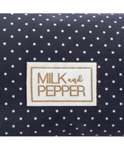 Load image into Gallery viewer, MILK AND PEPPER Vendôme Blanket
