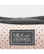 Load image into Gallery viewer, MILK AND PEPPER Vendôme Fur Sofa
