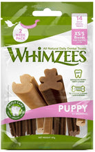 Load image into Gallery viewer, WHIMZEES STIX ALL NATURAL DAILY DENTAL TREAT FOR DOGS
