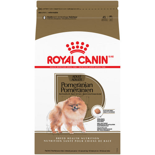 ROYAL CANIN  BREED POMERANIAN 1.5KG