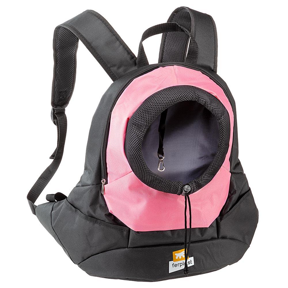 Ferplast Dog/Cat KANGOO Dog backpack 41.5 x 20 x 43 cm Max Load Capacity 8kg