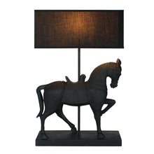Load image into Gallery viewer, Happy House Lamp Standing Horse

