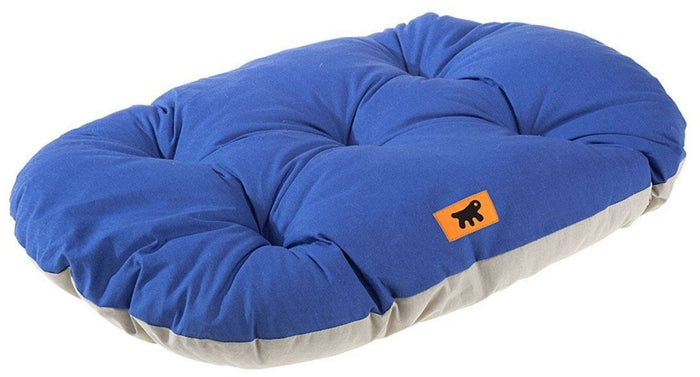 FERPLAST Relax 55/4Cushion for Dogs and Cats to fit Siesta 4 Beds - Blue