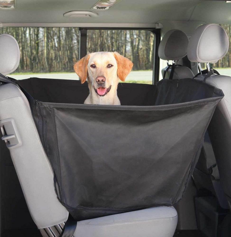Trixie Protective Car Seat Cover with Side Parts, dividable