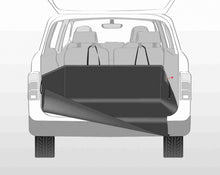 Load image into Gallery viewer, Trixie Car Boot Cover with high sides &amp; Bumper protection1.64 × 1.25 m

