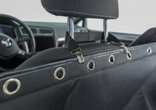 Load image into Gallery viewer, Trixie Dividable Protective Car Seat Cover for rear Seats
