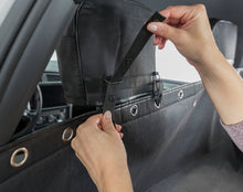 Load image into Gallery viewer, Trixie Dividable Protective Car Seat Cover for rear Seats
