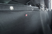 Load image into Gallery viewer, Trixie Dividable Protective Car Seat Cover for rear Seats
