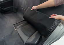 Load image into Gallery viewer, Trixie Dividable Protective Car Seat Cover for rear Seats
