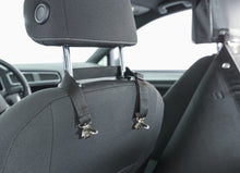 Load image into Gallery viewer, Trixie Dividable Protective Car Seat Cover for rear Seats
