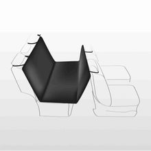 Load image into Gallery viewer, Trixie Car Seat Cover for rear Seats
