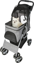 Load image into Gallery viewer, Trixie Stroller for Dogs up to 15kg
