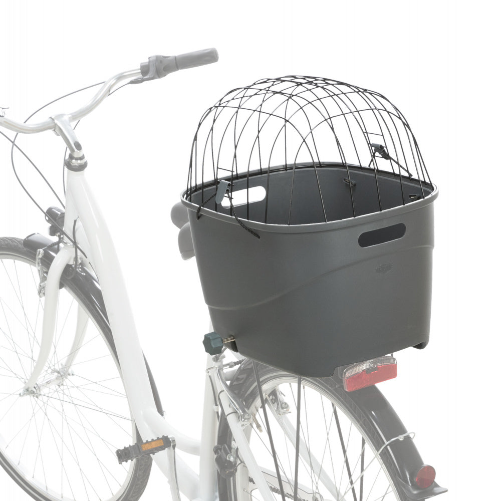Trixie Bicycle Basket for Bike Racks