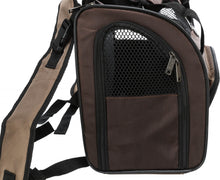 Load image into Gallery viewer, Dog/Cat Shiva Backpack, 41 × 30 × 21 cm Max Load up to 8kg
