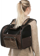 Load image into Gallery viewer, Dog/Cat Shiva Backpack, 41 × 30 × 21 cm Max Load up to 8kg
