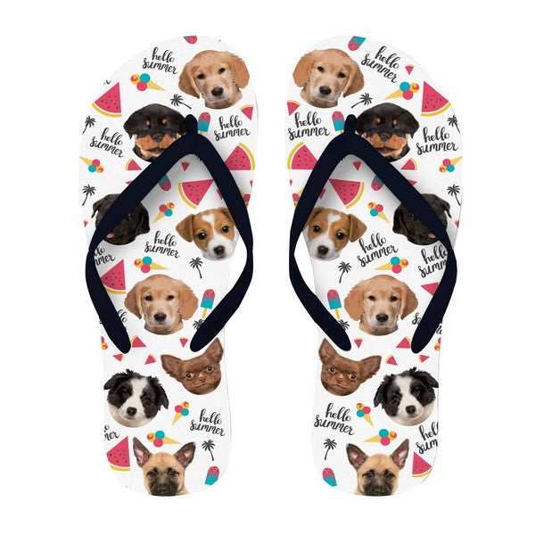 Plenty Gifts Flip Flop Puppies