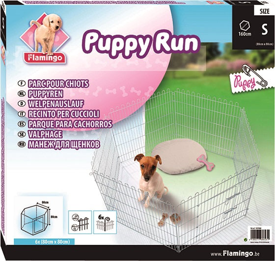 Puppy Run Small
