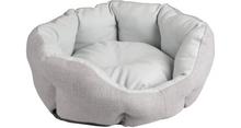 Load image into Gallery viewer, Flamingo BASKET Club Octagon Bed for Small Dogs
