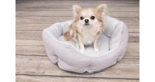 Load image into Gallery viewer, Flamingo BASKET Club Octagon Bed for Small Dogs
