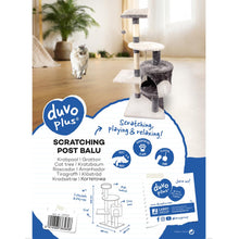 Load image into Gallery viewer, Duvoplus Scratching post Balu
