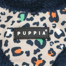 Load image into Gallery viewer, PUPPIA LEOPARD PATTERN HARNESS
