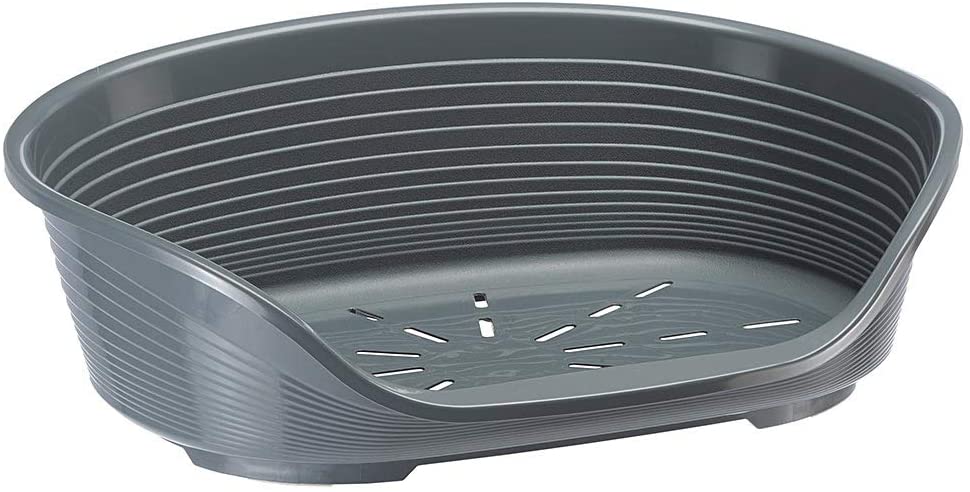 Ferplast Plastic Dog/Cat Bed Siesta deluxe 2