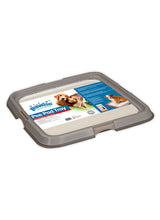 Load image into Gallery viewer, Pawise Dog Toilet for house-training Pee pad tray
