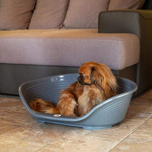 Load image into Gallery viewer, Ferplast Plastic Dog/Cat Bed Siesta deluxe 4
