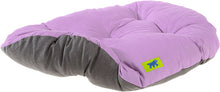 Load image into Gallery viewer, FERPLAST Relax 78/8 Cushion for Dogs and Cats to fit Siesta 8 Beds - Lilac
