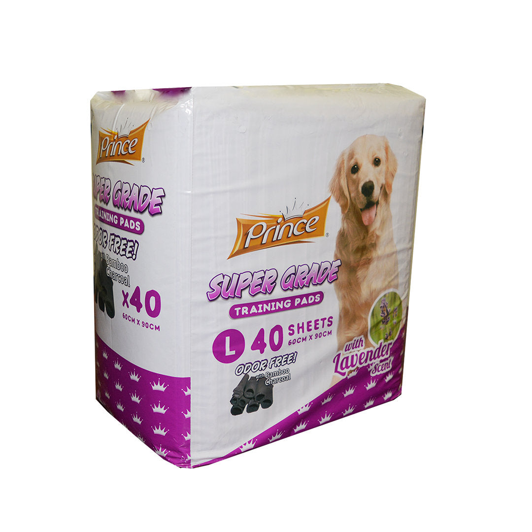 Bamboo training pads clearance