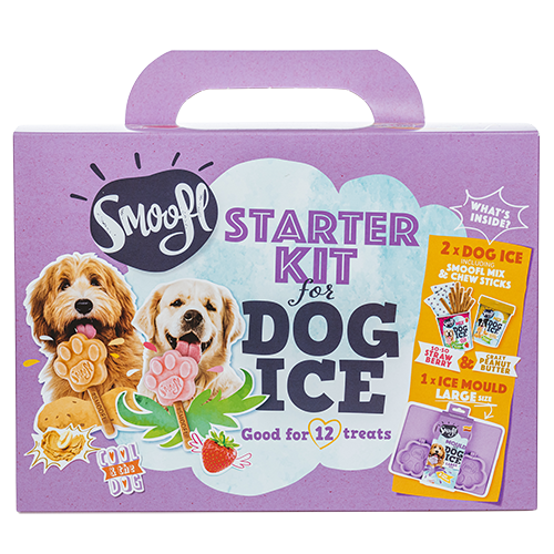 Ice Cream Starter Kit for Large Dogs