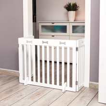 Load image into Gallery viewer, Trixie Dog Barrier, 3 parts
