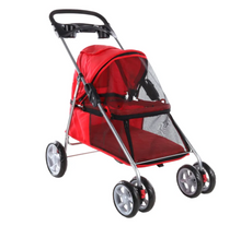 Load image into Gallery viewer, Flamingo Buggy Damio Red
