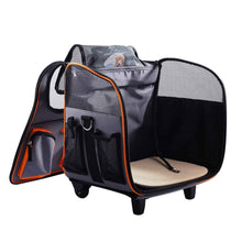 Load image into Gallery viewer, Pawise 12502 Pet Trolley Bag
