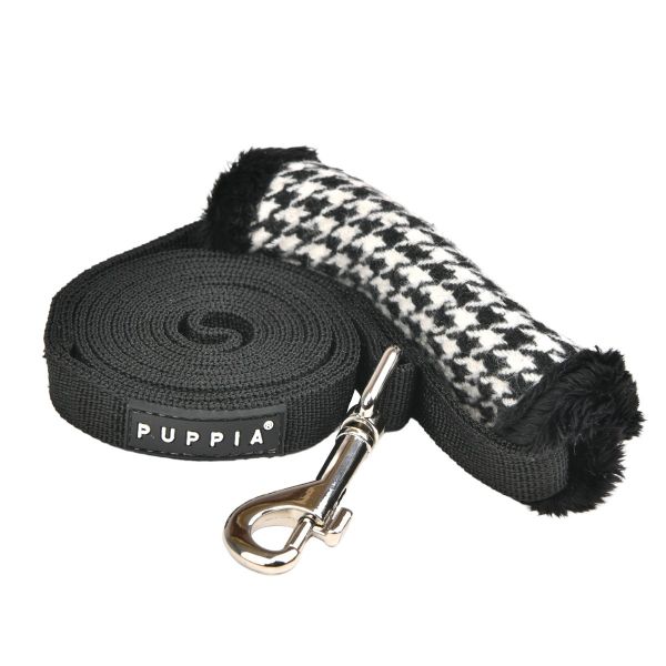 PUPPIA HOUNDSTOOTH  LEAD