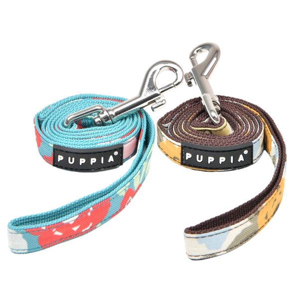 PUPPIA FLOWER PATTERN LEAD