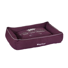Load image into Gallery viewer, Happy-House Basket Luxury Living (M) Purple
