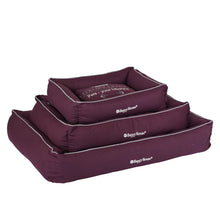 Load image into Gallery viewer, Happy-House Basket Luxury Living (M) Purple
