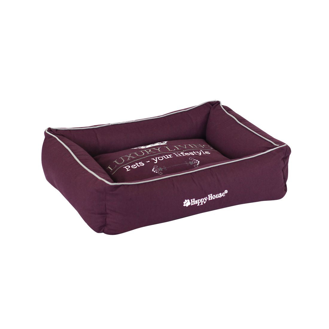 Happy house dog bed sale