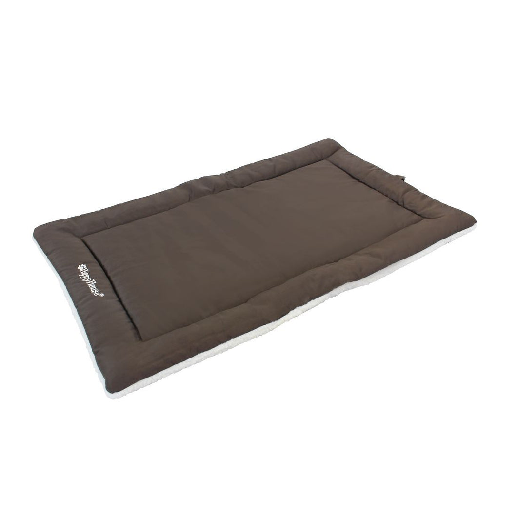 Happy-House Blanket (M) Taupe 73x50cm