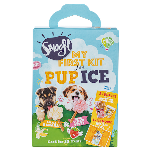 Ice Cream Starter Kit for Puppies