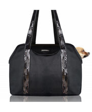 Load image into Gallery viewer, Milk and Pepper, French Designer Eden Carry Bag 40 x 20 x 32cm
