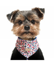 Load image into Gallery viewer, Milk &amp; Pepper Ines Bandana for Dogs &amp; Cat
