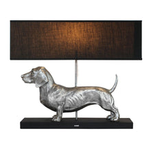 Load image into Gallery viewer, Happy House Lamp Dachshund
