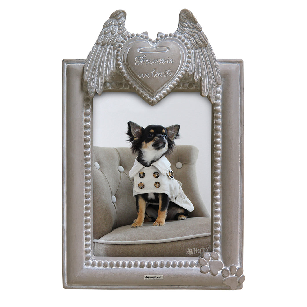 Memorial Collection Picture Frame square with Heart