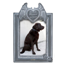 Load image into Gallery viewer, Memorial Collection Picture Frame square with Heart

